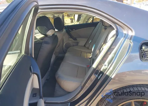 2009 Acura Tsx из США, поврежденный, VIN JH4CU26679C007465